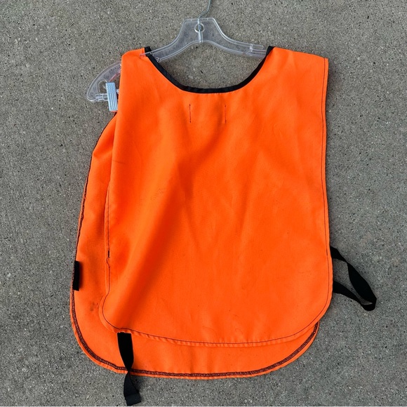Duck Bay Orange Vest - Picture 2 of 3